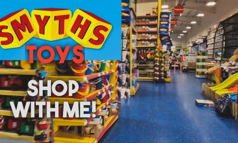 Smyths Toys